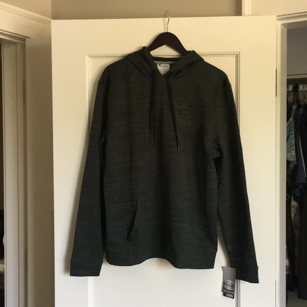 Men’s Performance Champion Hoodie - Large